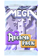 メガアルカナパック